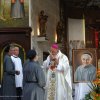 Wprowadzenie relikwii św. Urszuli w Toruniu